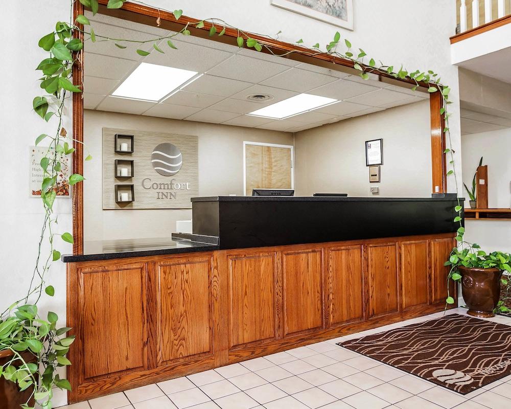 Quality Inn Kingdom City, Mo Exterior photo
