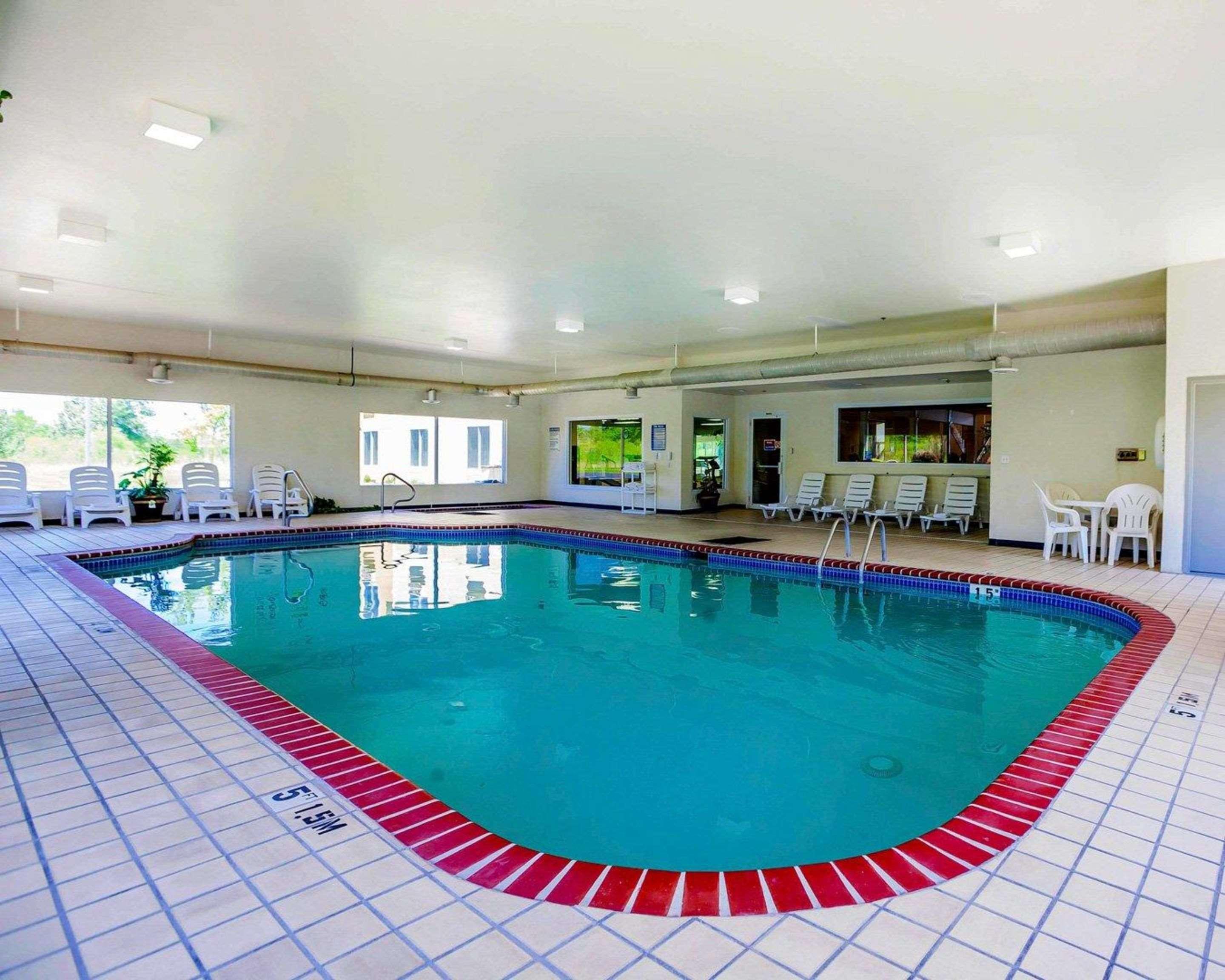 Quality Inn Kingdom City, Mo Exterior photo