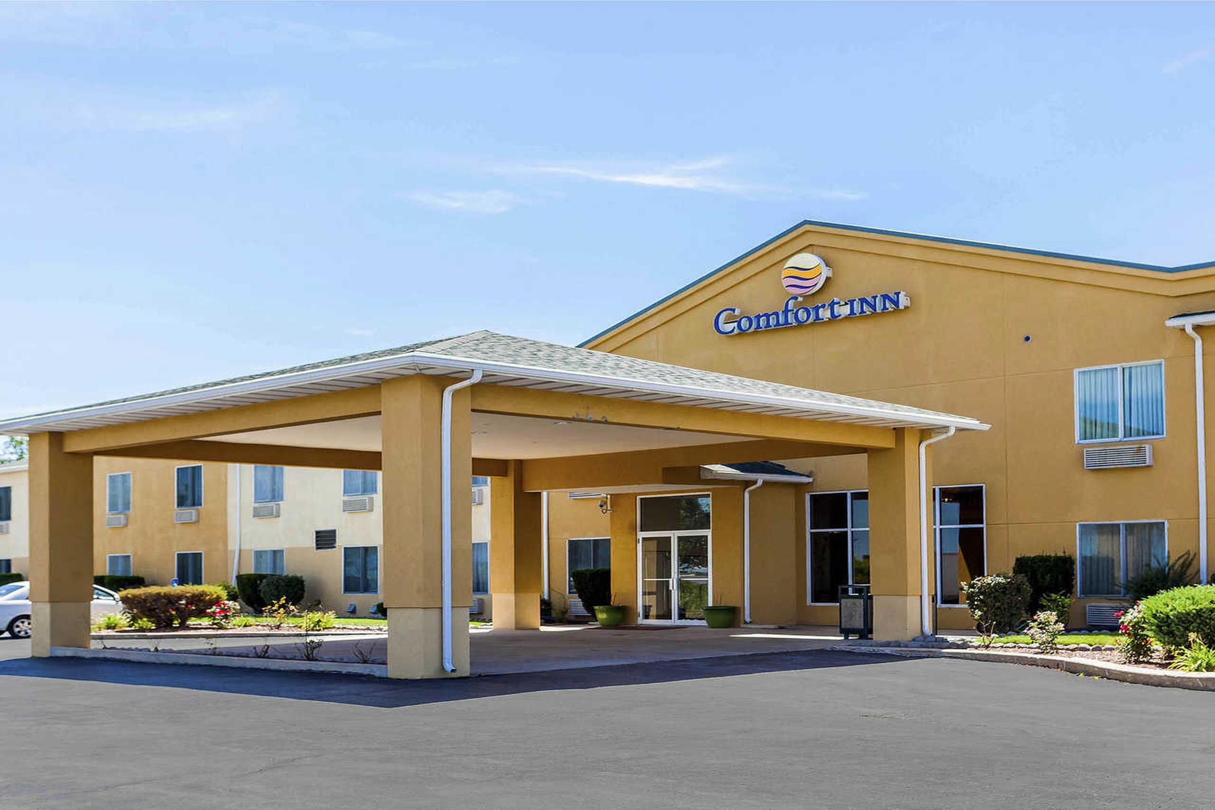Quality Inn Kingdom City, Mo Exterior photo
