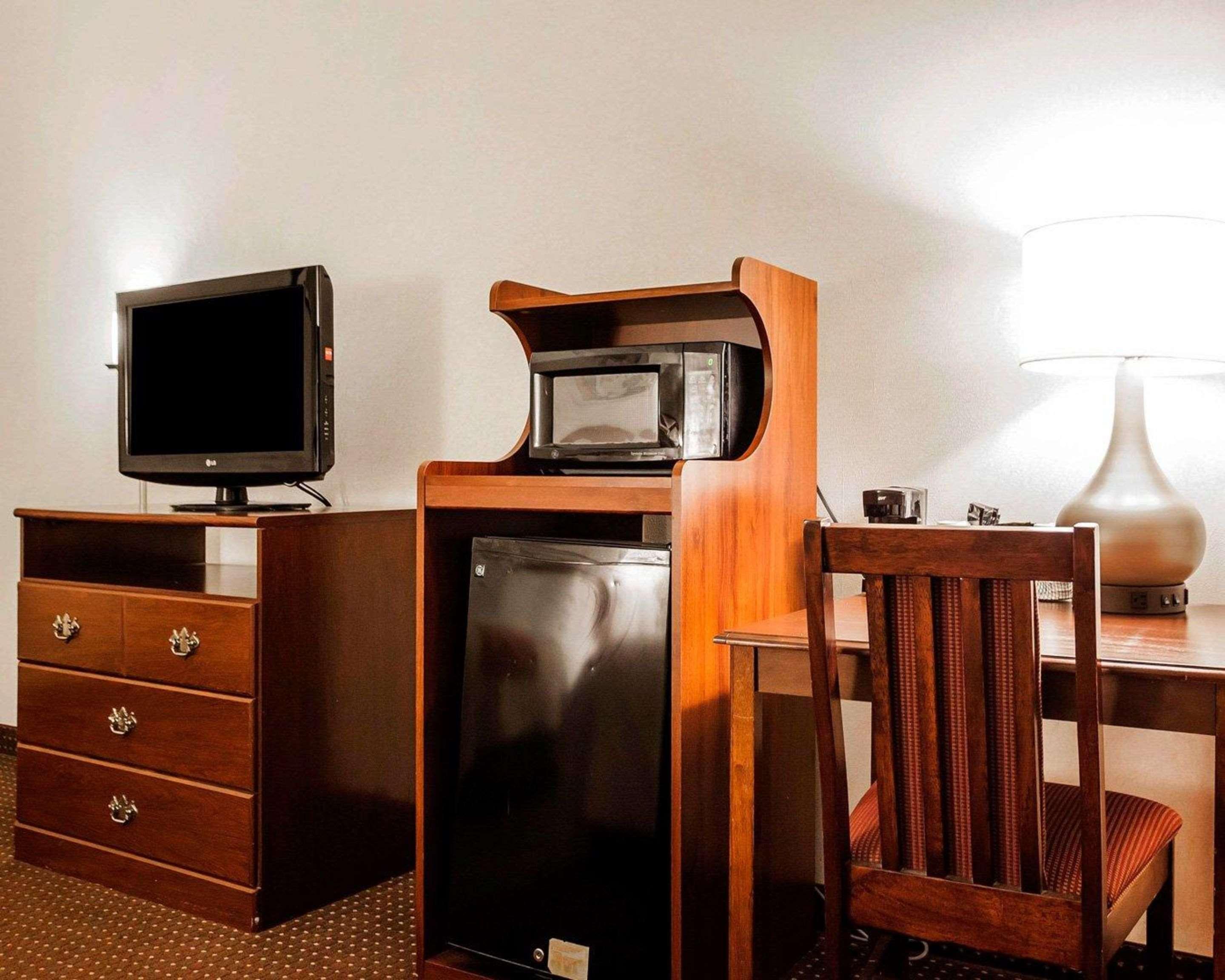 Quality Inn Kingdom City, Mo Exterior photo