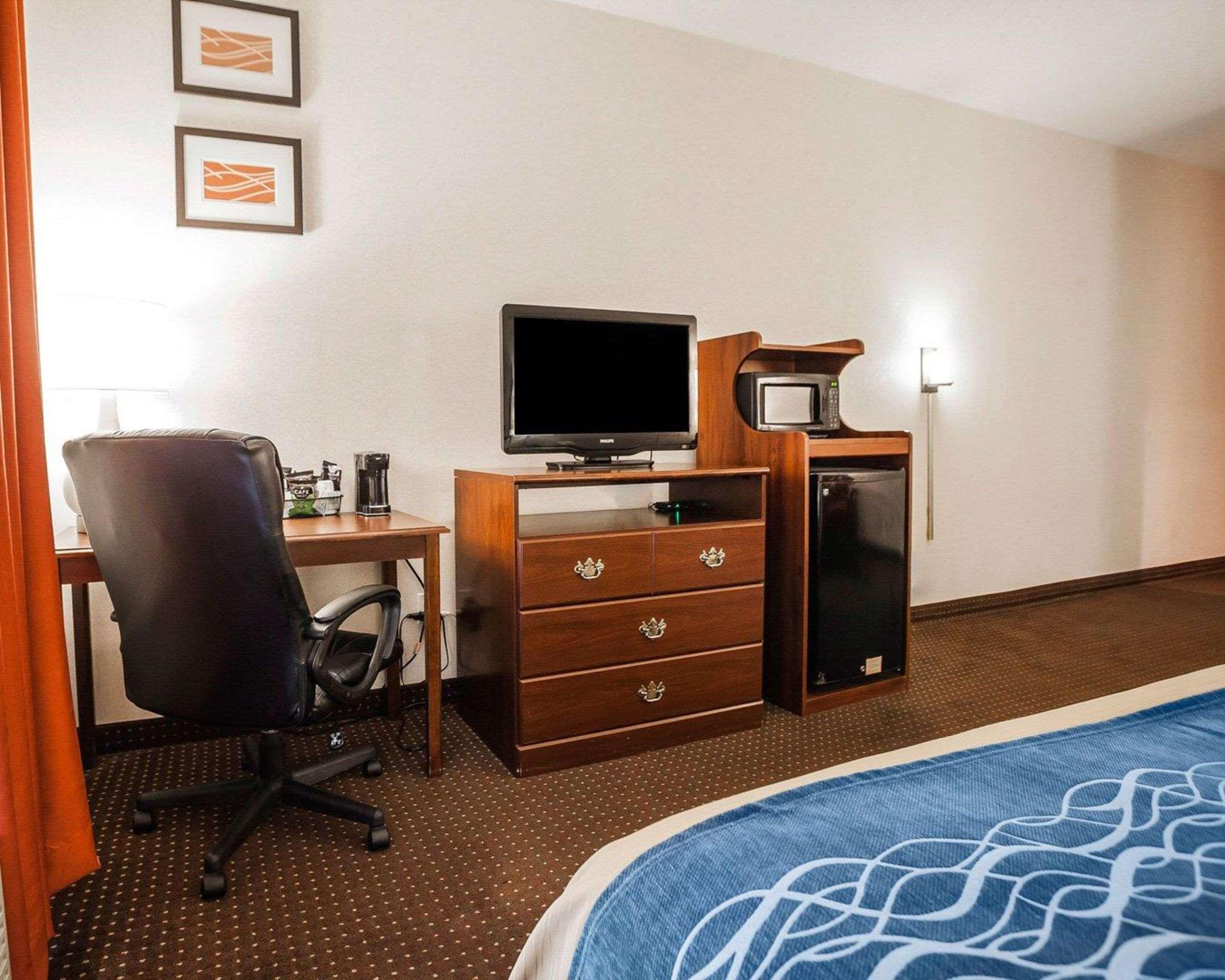 Quality Inn Kingdom City, Mo Exterior photo