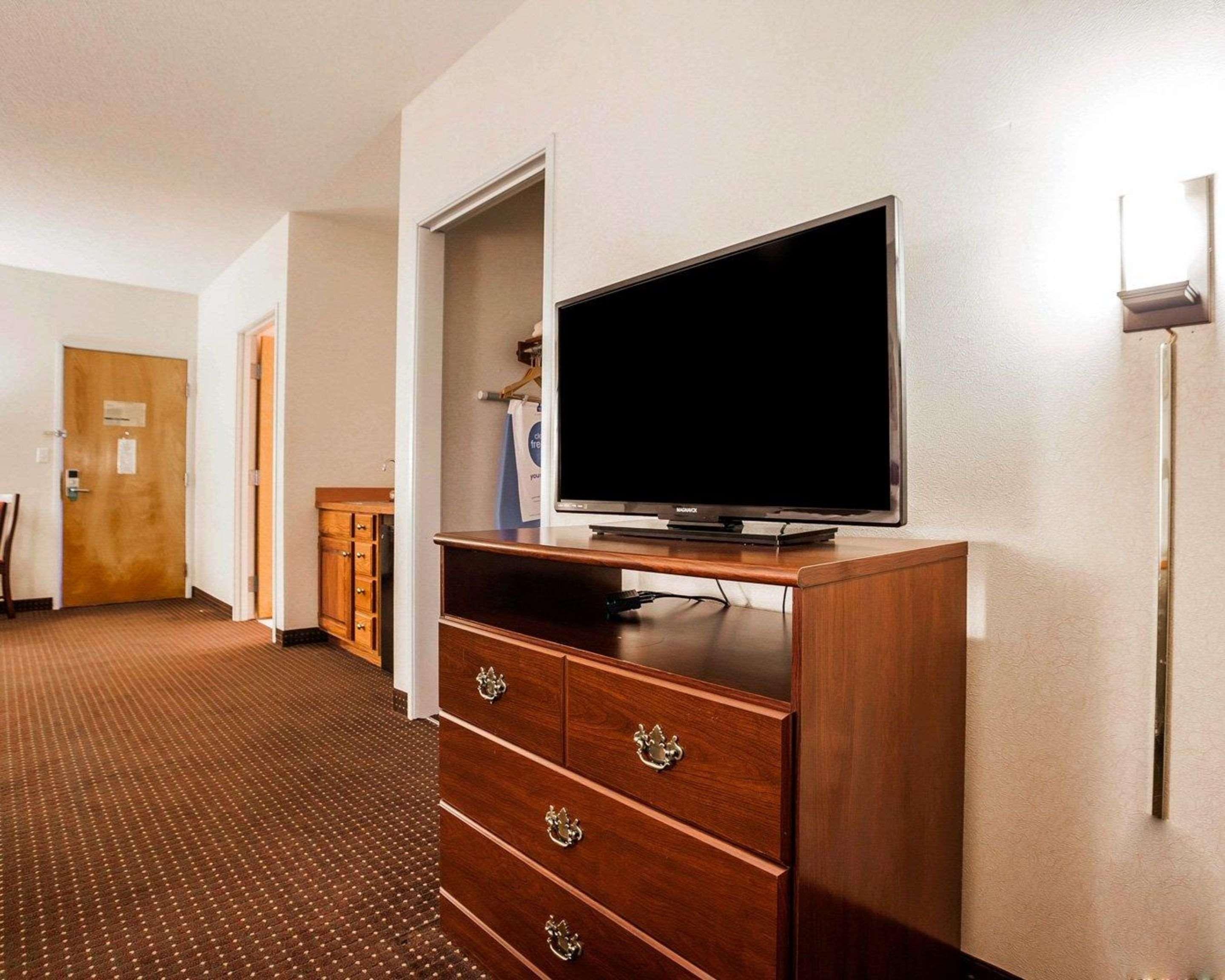Quality Inn Kingdom City, Mo Exterior photo