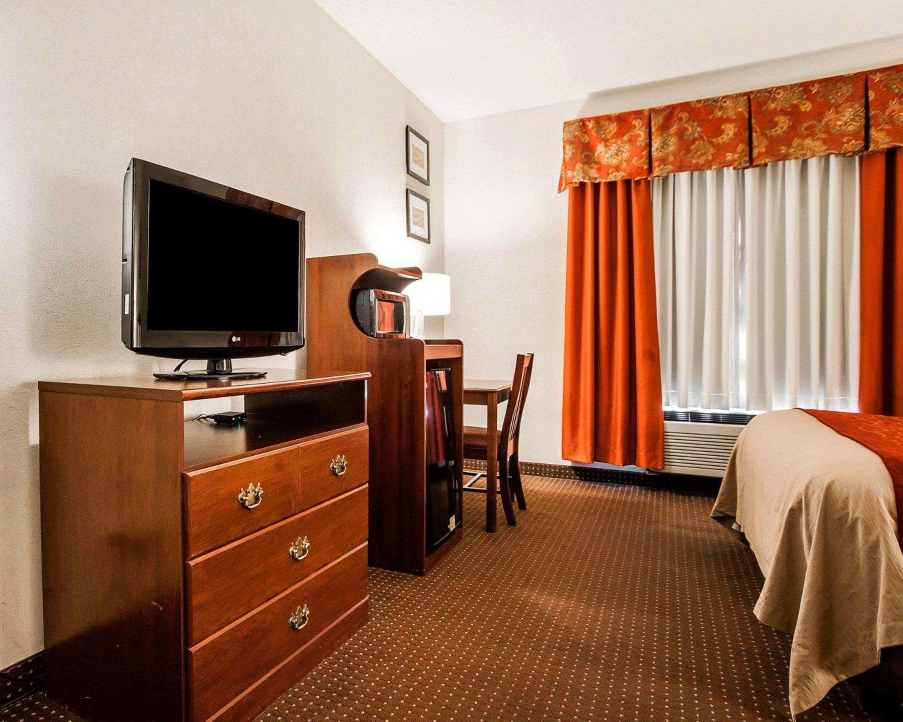 Quality Inn Kingdom City, Mo Exterior photo