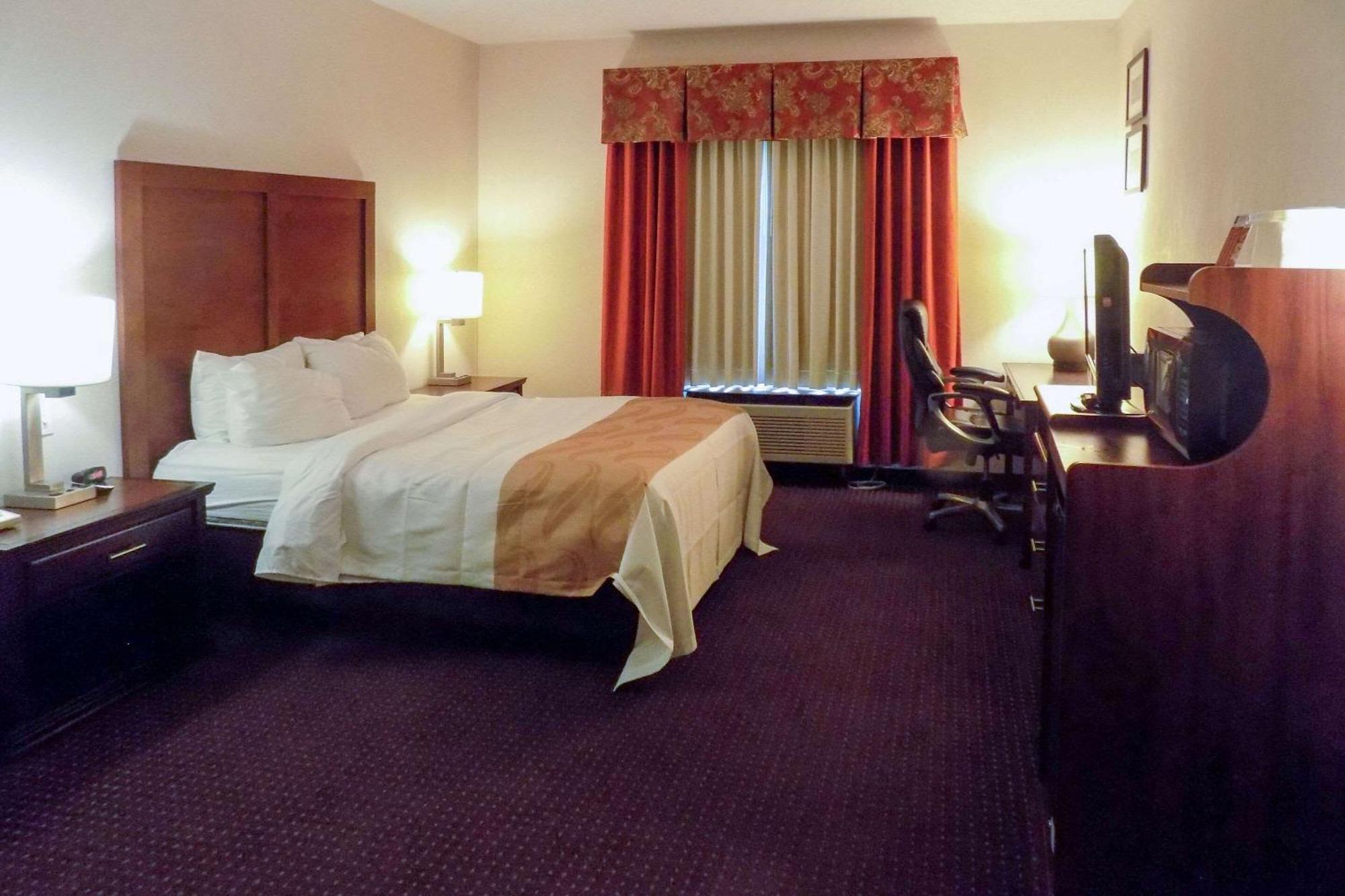 Quality Inn Kingdom City, Mo Exterior photo