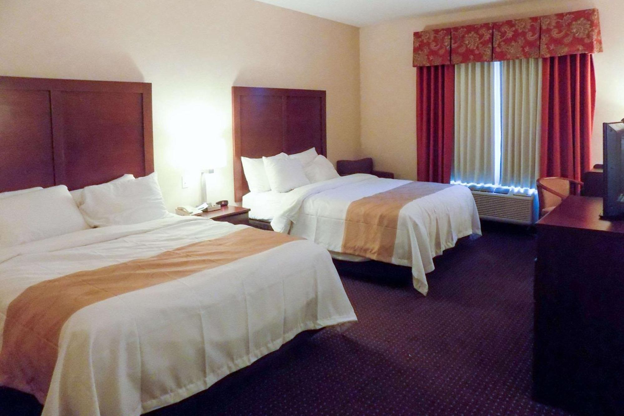 Quality Inn Kingdom City, Mo Exterior photo