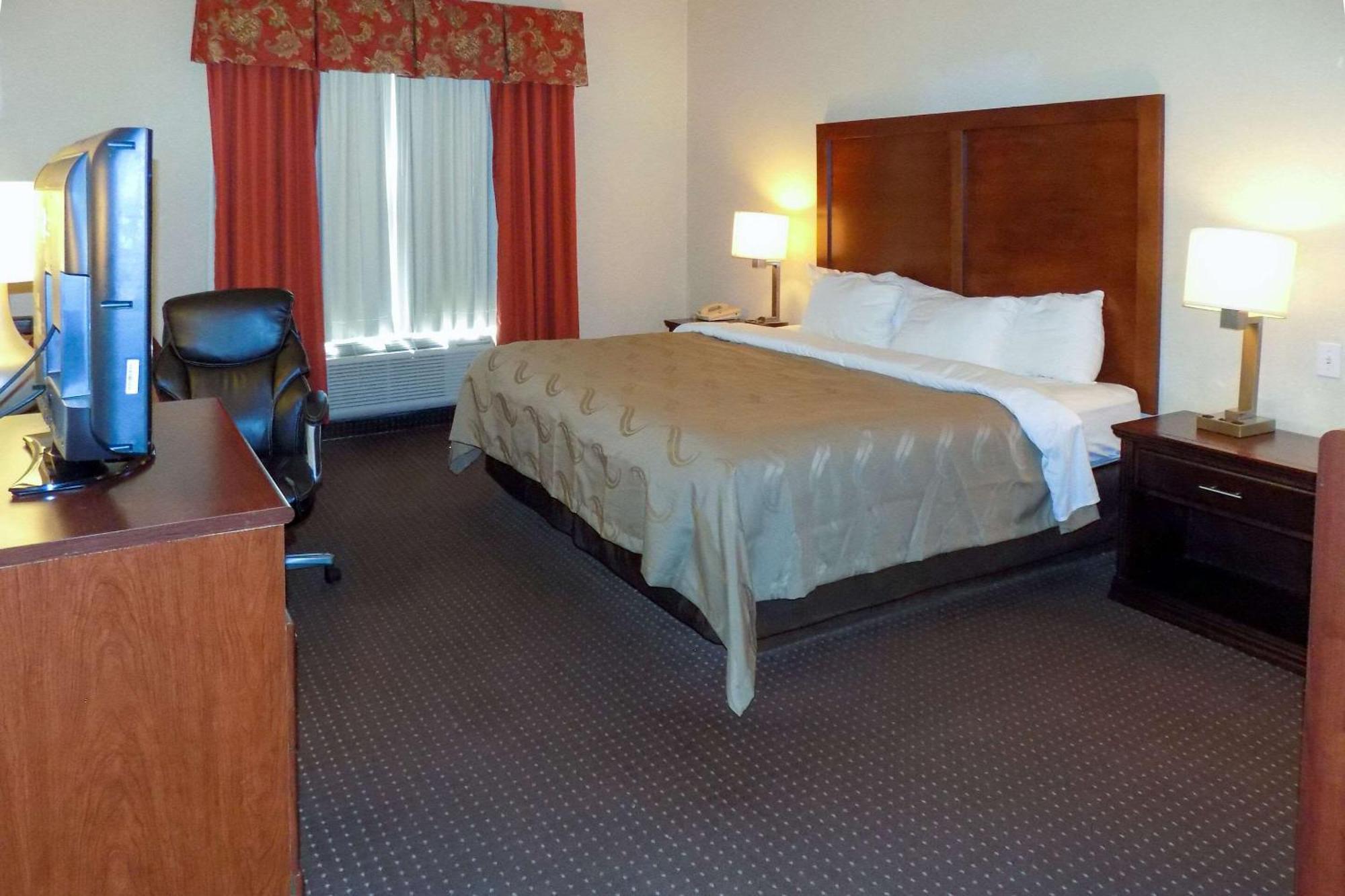 Quality Inn Kingdom City, Mo Exterior photo