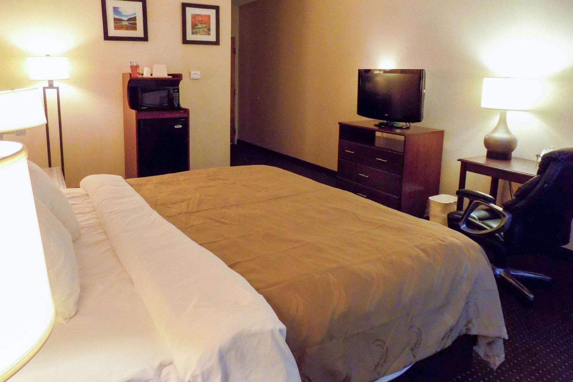Quality Inn Kingdom City, Mo Exterior photo