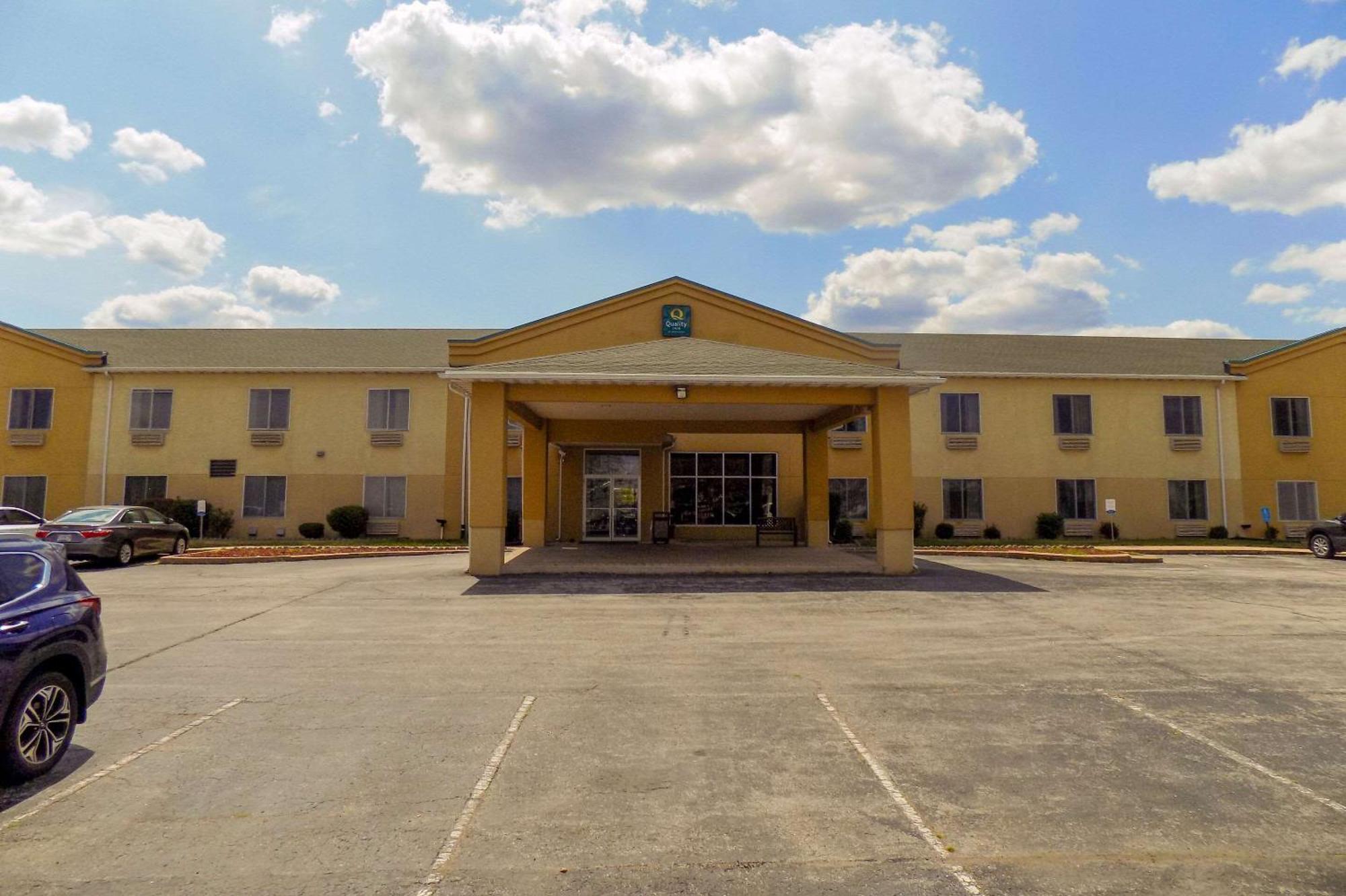 Quality Inn Kingdom City, Mo Exterior photo