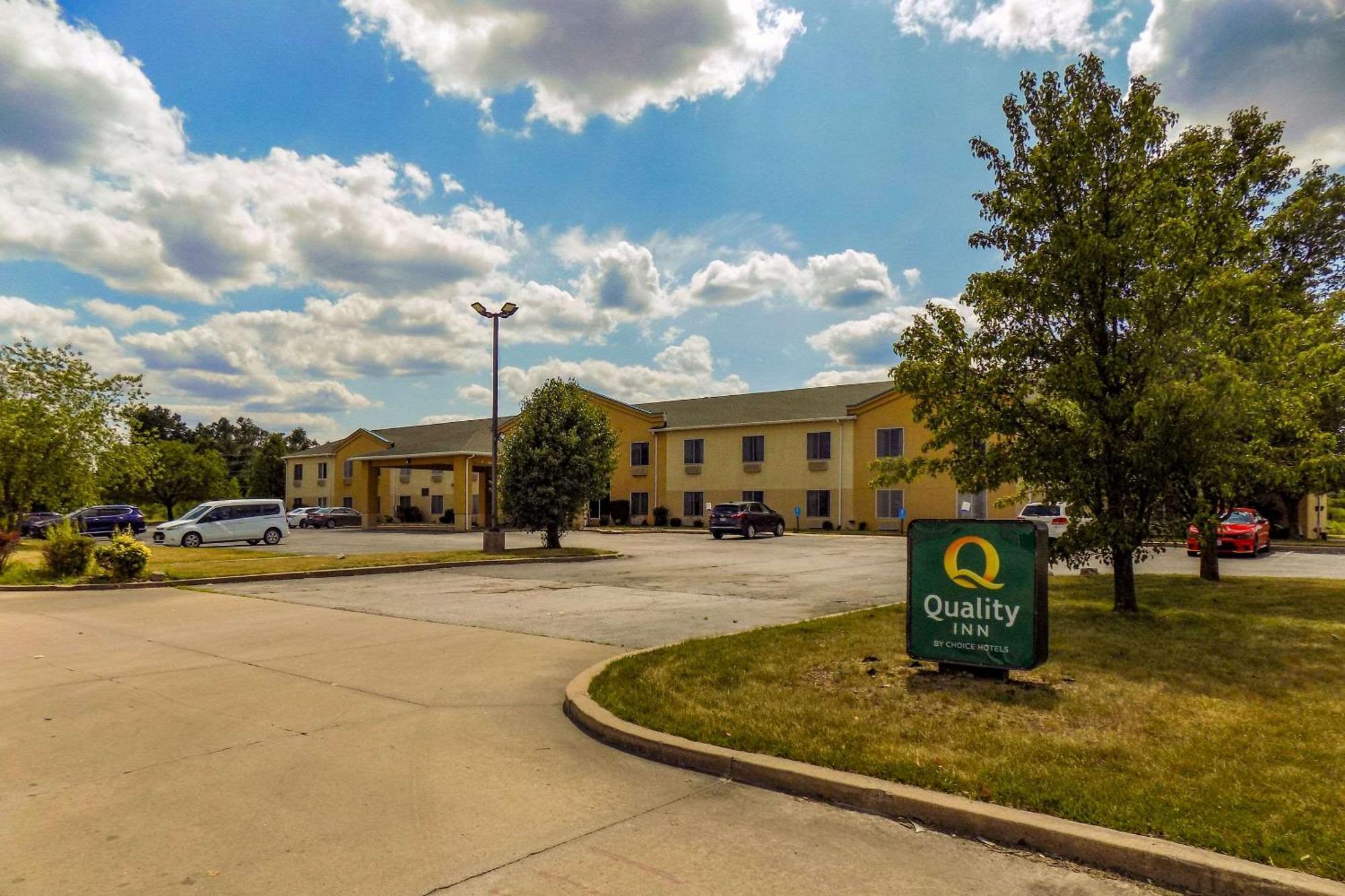 Quality Inn Kingdom City, Mo Exterior photo