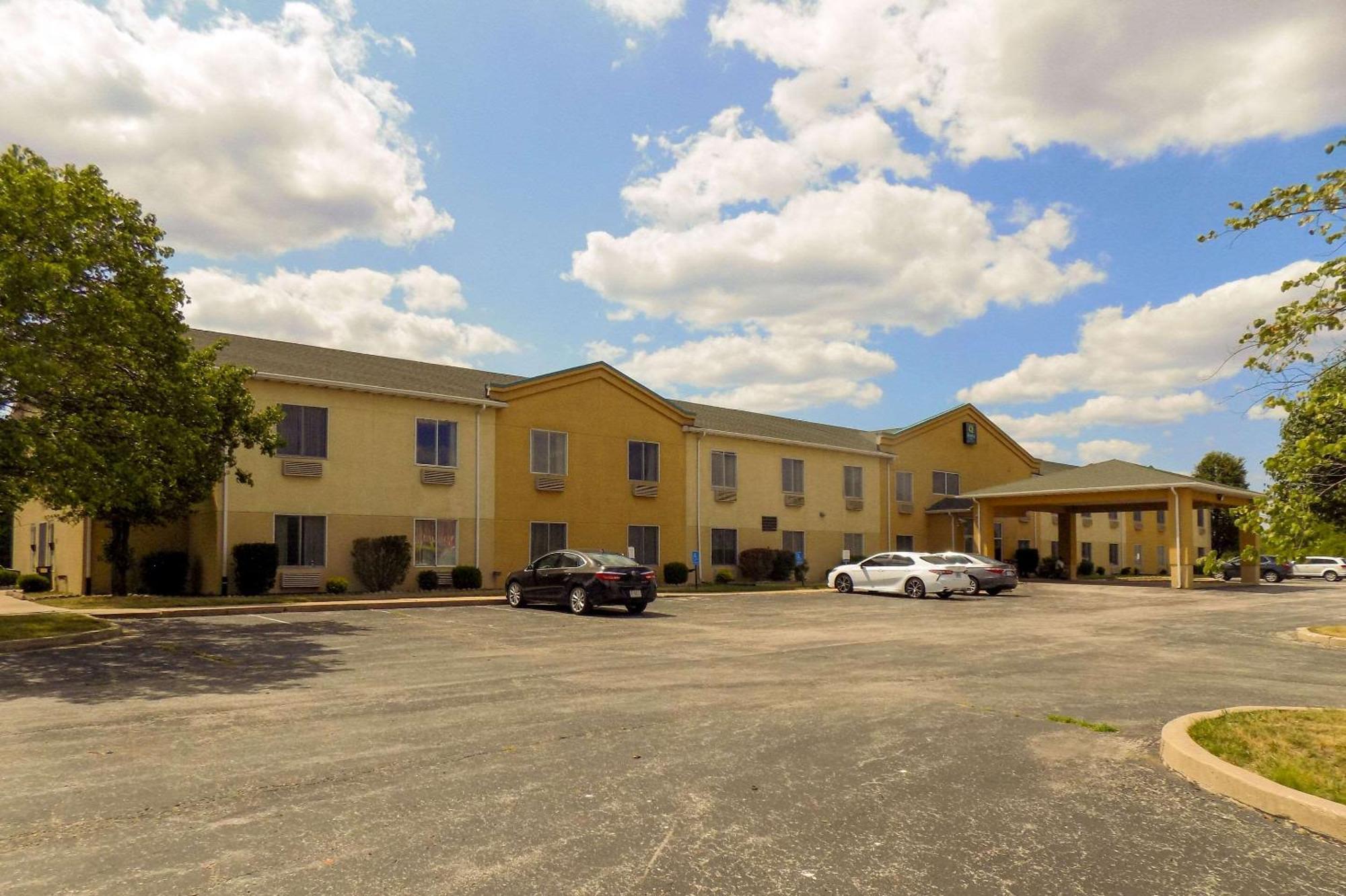 Quality Inn Kingdom City, Mo Exterior photo