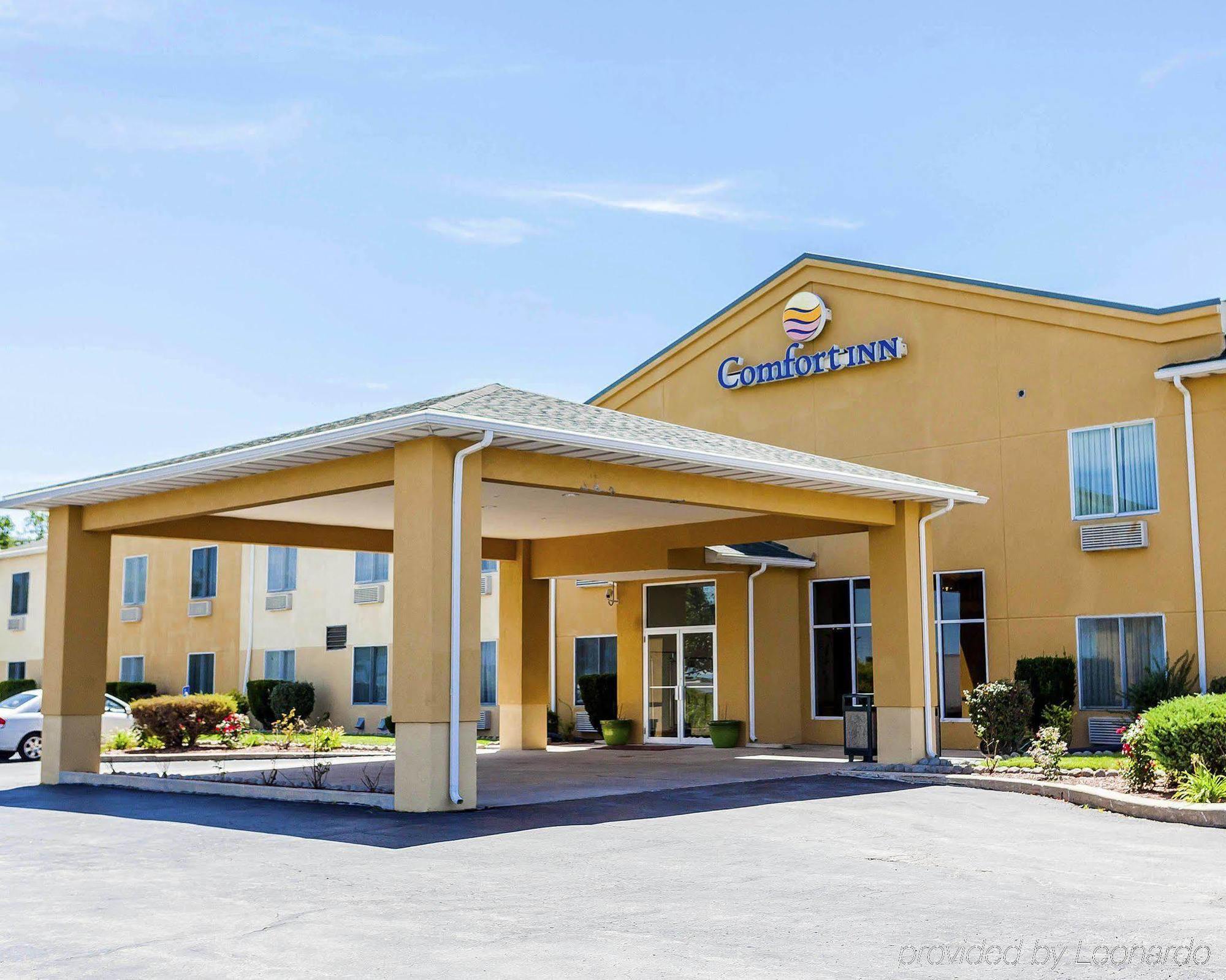 Quality Inn Kingdom City, Mo Exterior photo